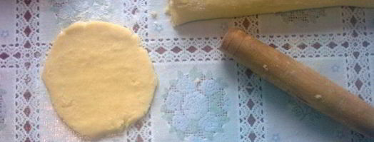 сочник с творогом. Шаг 9