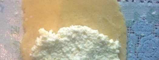 сочник с творогом. Шаг 10