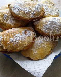 Сочники с творогом