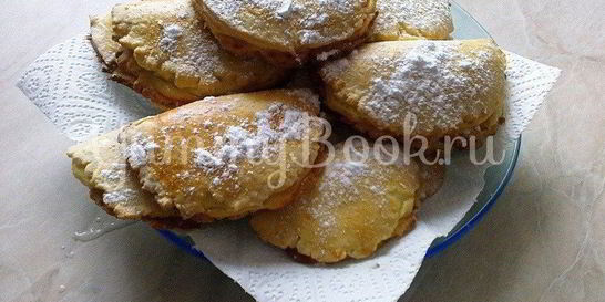 Сочники с творогом