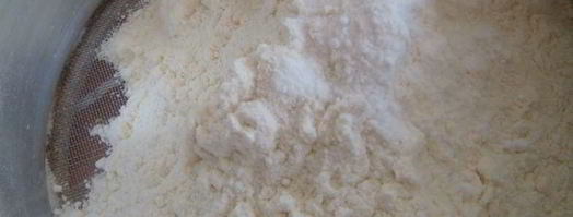 сочники. Шаг 3