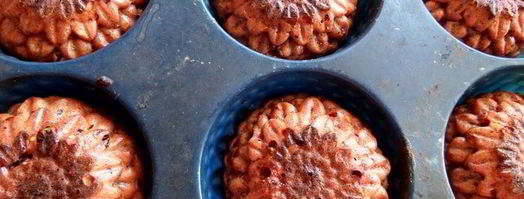 свекольные сырники из духовки. Шаг 17