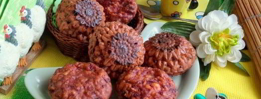 свекольные сырники из духовки. Шаг 18