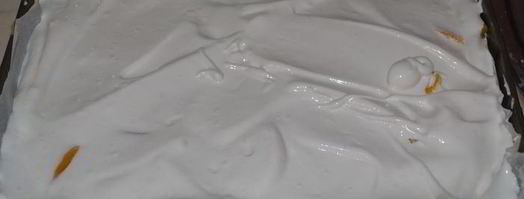 сырник с персиками. Шаг 10