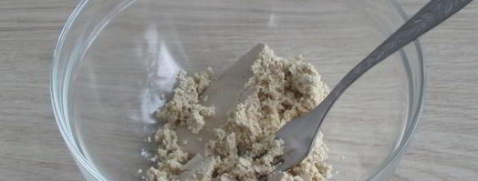 сырники из тофу. Шаг 6