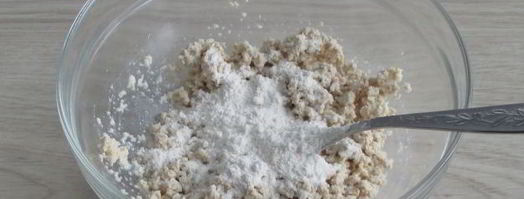 сырники из тофу. Шаг 7