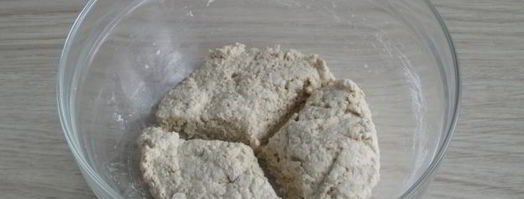 сырники из тофу. Шаг 9