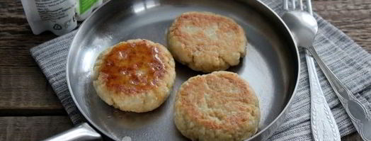 сырники из тофу. Шаг 11