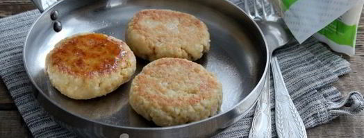 сырники из тофу. Шаг 12