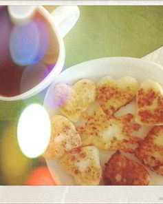 Сырники по-арбатски