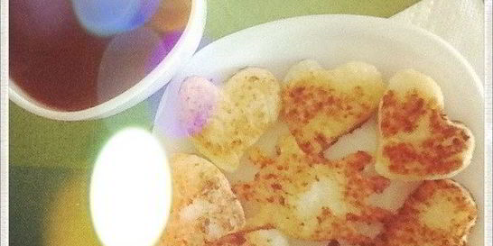 Сырники по-арбатски