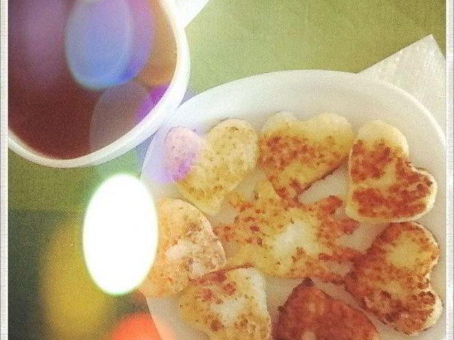 Рецепт сырников по-арбатски