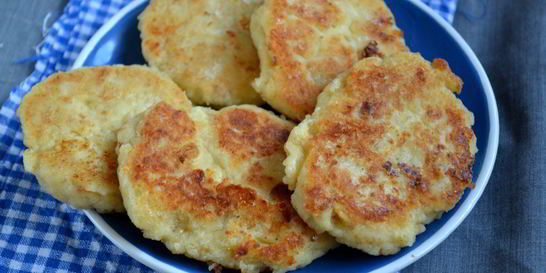 Сырники по Дюкану