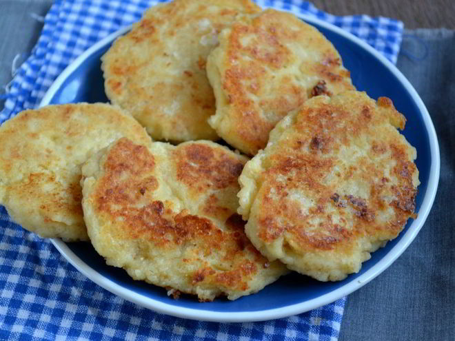 Рецепт сырников по дюкану