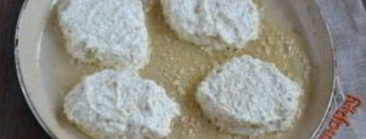 сырники по дюкану. Шаг 5