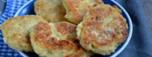 сырники по дюкану. Шаг 6