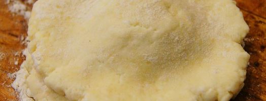 сырники с бананом. Шаг 4