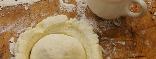 сырники с бананом. Шаг 5