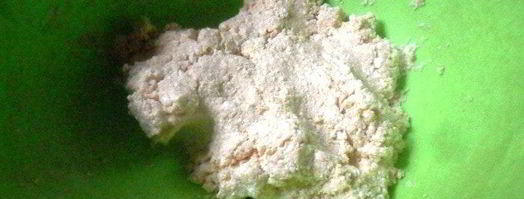 сырники с кукурузной мукой. Шаг 4