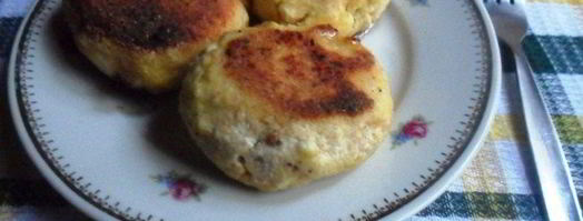 сырники с кукурузной мукой. Шаг 7