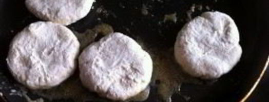 сырники с манкой без муки. Шаг 6