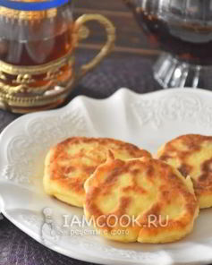 Сырники с тмином