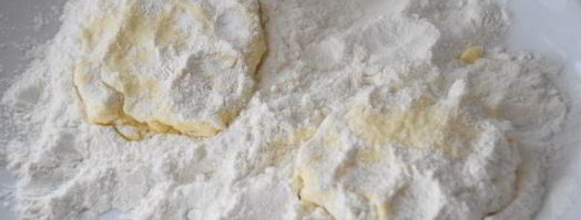 сырники с тмином. Шаг 5