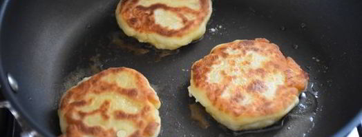 сырники с тмином. Шаг 6