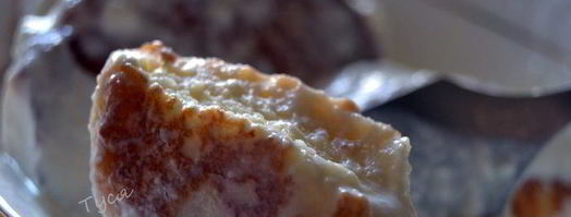 сырники, тушенные в сладкой сметане. Шаг 9