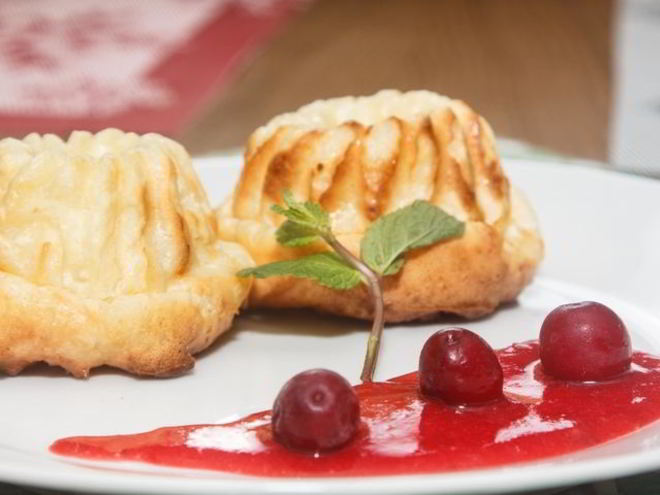 Рецепт сырников творожных