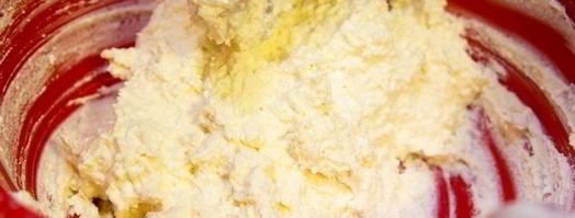 сырники творожные. Шаг 5