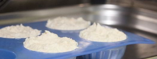 сырники творожные. Шаг 7