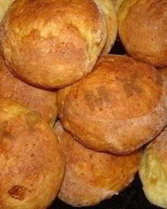 Сырники Украинские в духовке