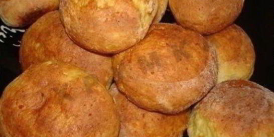 Сырники Украинские в духовке