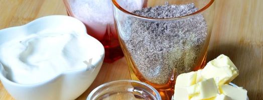 сырники в духовке под сметанным соусом. Шаг 9