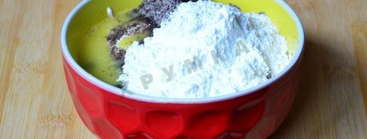 сырники в духовке под сметанным соусом. Шаг 10