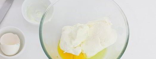 сырники в духовке с манкой. Шаг 5