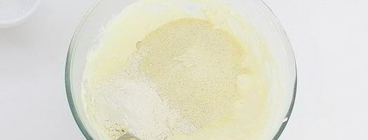 сырники в духовке с манкой. Шаг 6