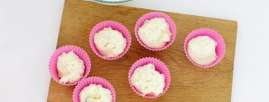 сырники в духовке с манкой. Шаг 7