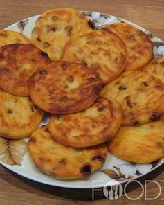 Сырники в духовке с мукой