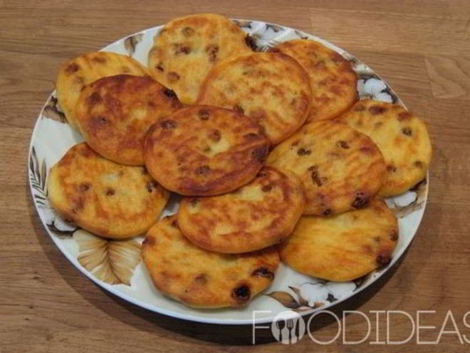 Рецепт сырников в духовке с мукой