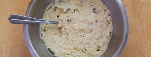 сырники в духовке. Шаг 5