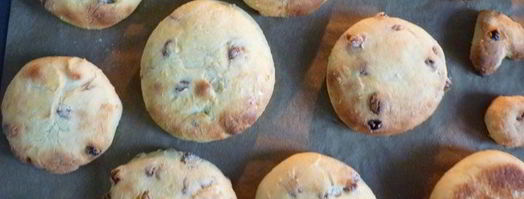 сырники в духовке. Шаг 8