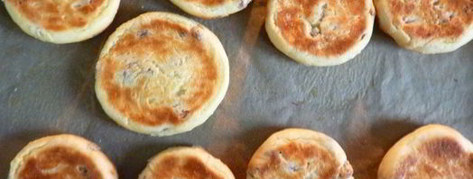 сырники в духовке. Шаг 9