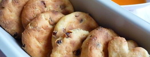 сырники в духовке. Шаг 14