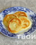 Сырники в мультиварке