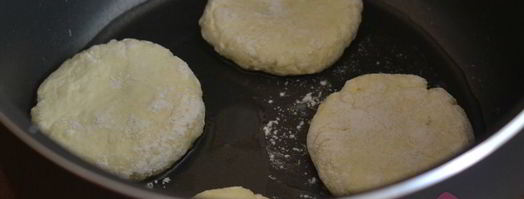 сырники в мультиварке. Шаг 8