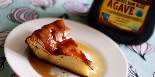 Творожник кефирный