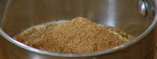 творожник с белым шоколадом и малиной. Шаг 5