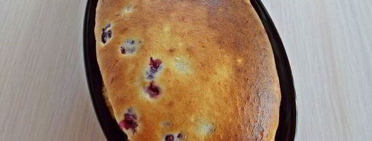 творожник с малиной. Шаг 16